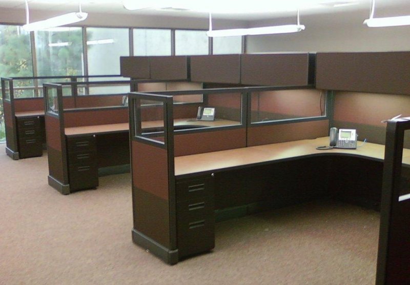 office cubicles 